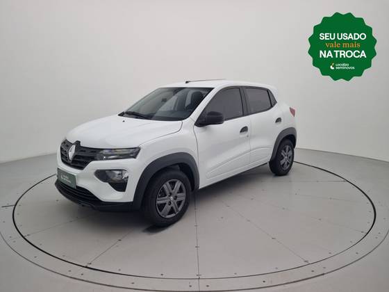 RENAULT KWID 1.0 12V SCE FLEX ZEN MANUAL RENAULT KWID 1.0 12V SCE FLEX ZEN MANUAL